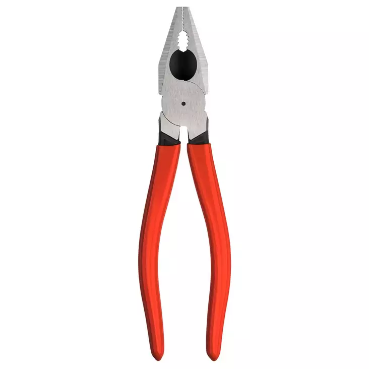 Knipex linjapihdit 200mm - Linjapihdit ja kärkipihdit - 4003773033851 - 1