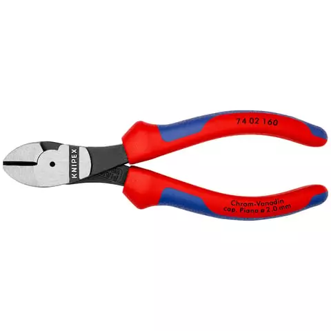 Knipex sivuleikkurit - Sivuleikkurit - 4003773023081 - 1