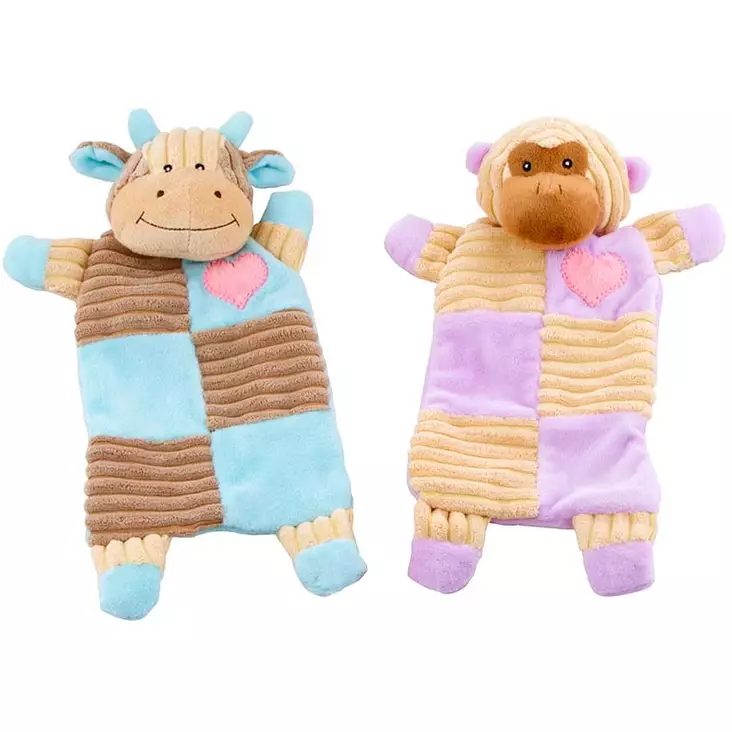 Koiran pehmolelu best friend soother - Koiran lelut ja virikkeet - 5700551154171 - 1