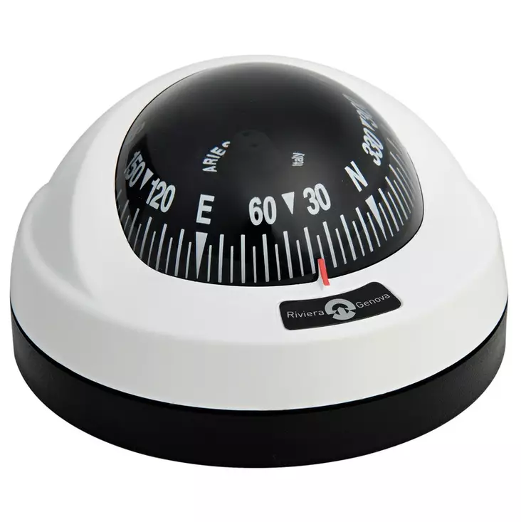 Veneen kompassi - Hydraulipilotit, VHF-radiot ja tutkat - 6438235048391 - 1