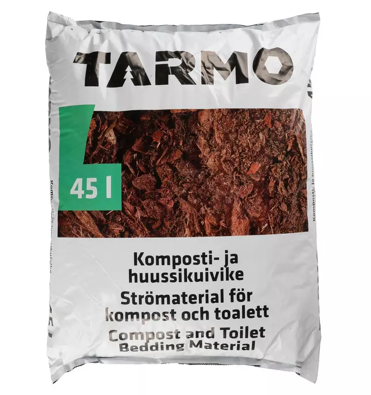 komposti huussikuivike - Kuivakäymälät ja tarvikkeet - 6410413167971 - 1