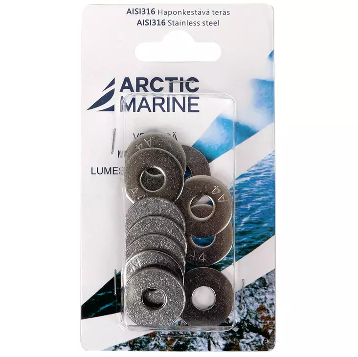 Korialuslevy M8 - RST-pultit ja RST-mutterit - 6430045420121 - 1