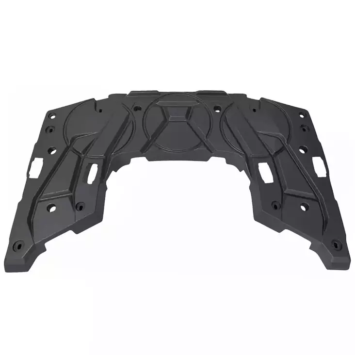 Takapuskuri polaris sportsman - 300-550cc mönkijän katteet ja runko-osat - 15120271 - 1