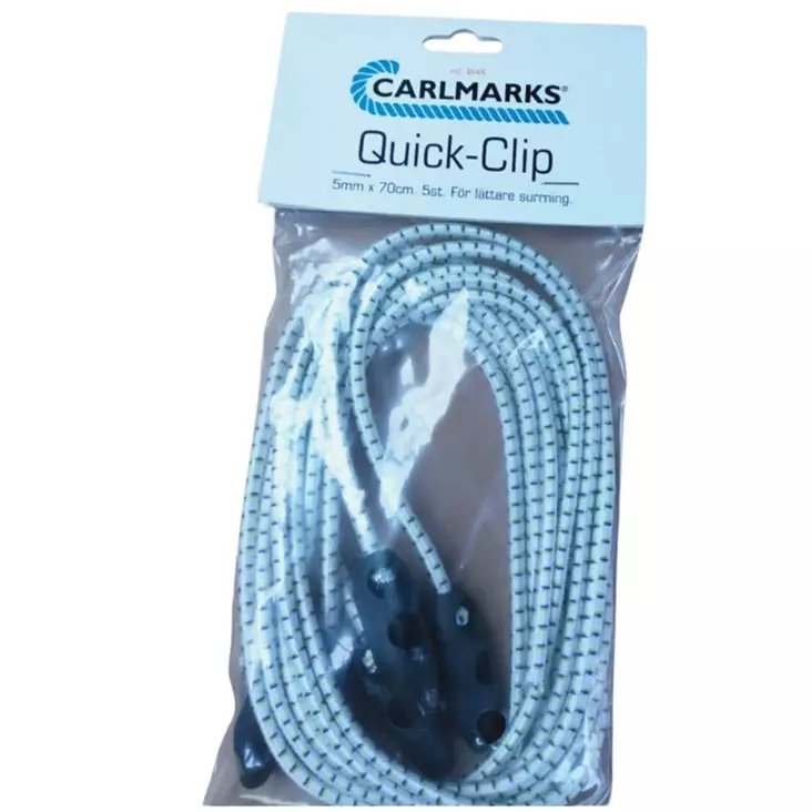 Mustekalat kiinnitykseen - Mustekalat ja kumiköydet - 6438168115221 - 1