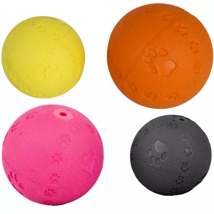 koirien kumipallo - Koiran lelut ja virikkeet - 5700551151521 - 1