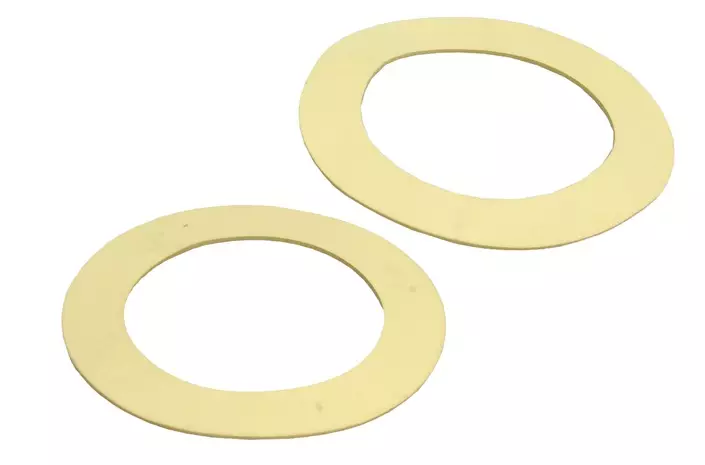 Kumirengastiiviste 45x36mm 2kpl - Putken tiivisteet ja putkikitit - 6413820240121 - 2