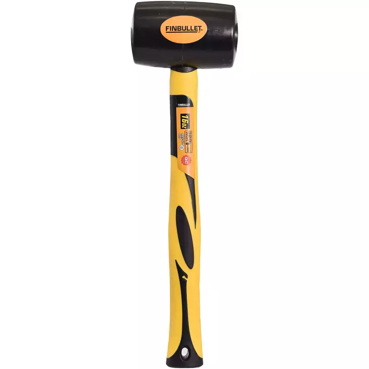 Finbullet kumivasara 16 oz 454 g - Vasarat - 6430017700381 - 1