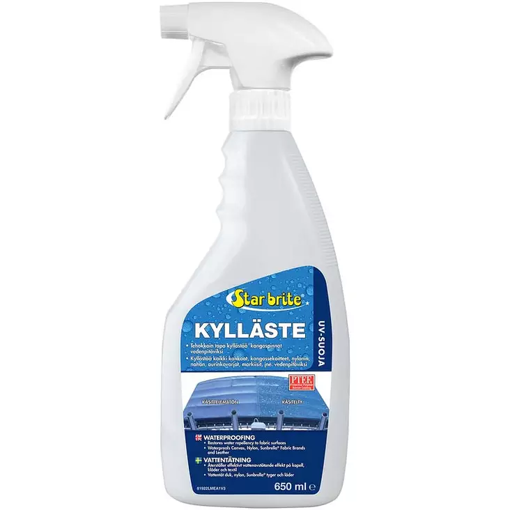 star brite kyllästeaine kankaalle - Veneen sisäpesuaineet ja suoja-aineet - 071247819311 - 1