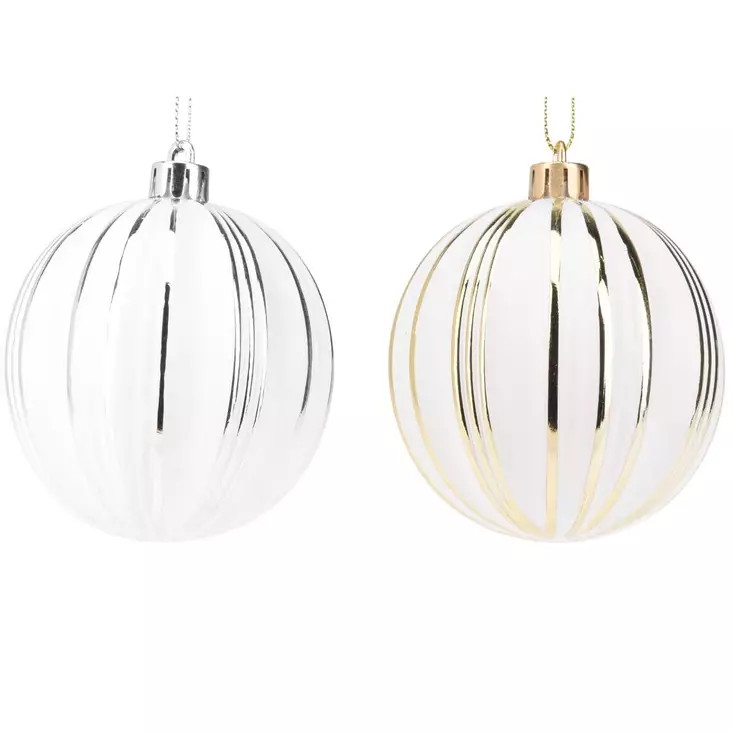 Kuusenpallo kulta - Kuusenkoristeet - 8721037144711 - 1