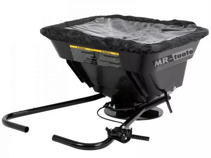 Kylvökone mönkijään 12V - Mönkijän peräkärryt ja tukkikärryt - 6430013068881 - 2