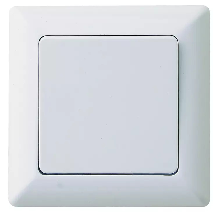 Kytkin 1/6 uppoasennus 16A - Sähkökytkimet ja himmentimet - 6438140931061 - 1