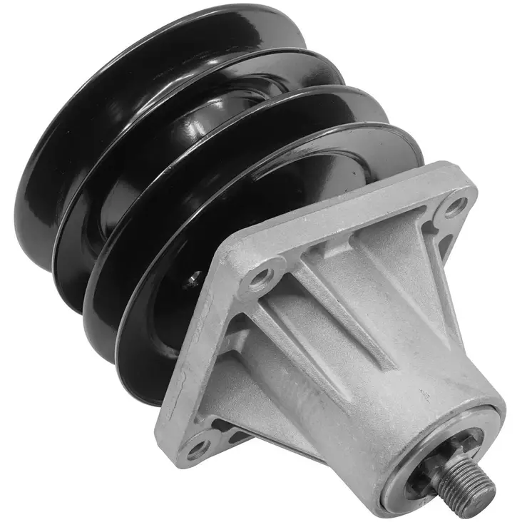 Laakeripukki 127 mm - Ruohonleikkurin laakeripesät - 4023055943241 - 1