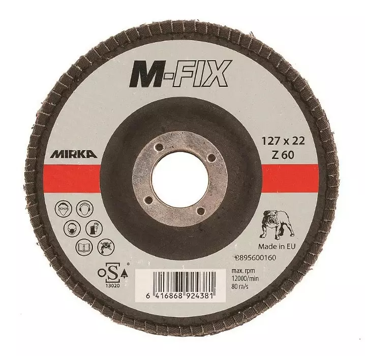 lamellihiontalaikka - Puhdistuslaikat - 6416868924381 - 3