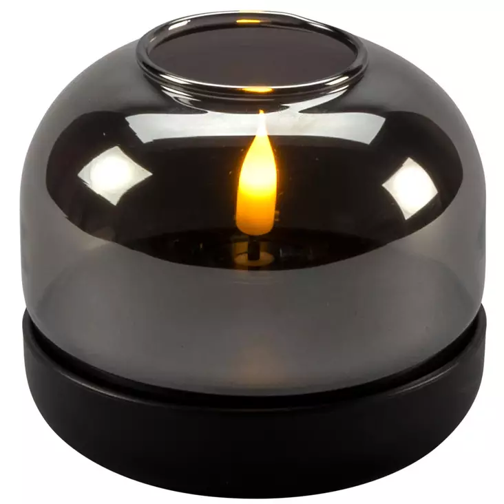 Lasilyhty led musta konstsmide 1835 700 - Led-lyhdyt - 7318300027201 - 1
