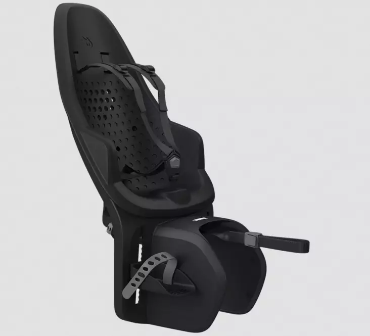 Thule yepp 2 maxi lastenistuin polkupyörään - Kuljetusistuimet ja pyöräperäkärryt - 091021057821 - 2