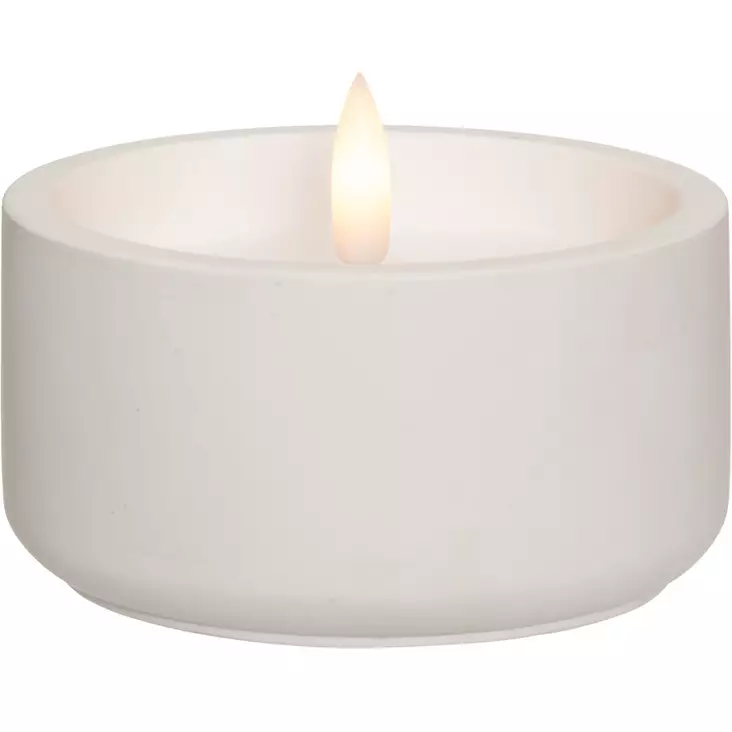 Led kynttilä 3d liekillä - Led-kynttilät - 6410416374321 - 1