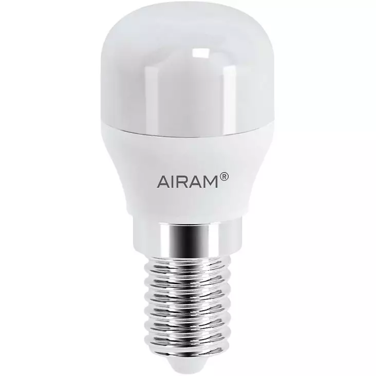 airam jääkaappilamppu led E14 signal op - E14 lamput - 6435200284761 - 1