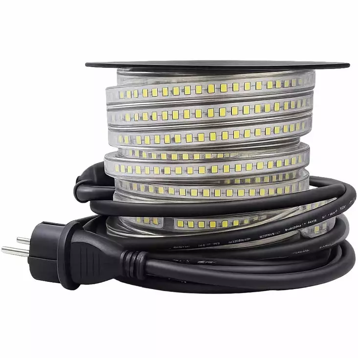 Ketjutettava led valonauha 15 m - Led-nauhat ja led-listat - 6438152960011 - 1