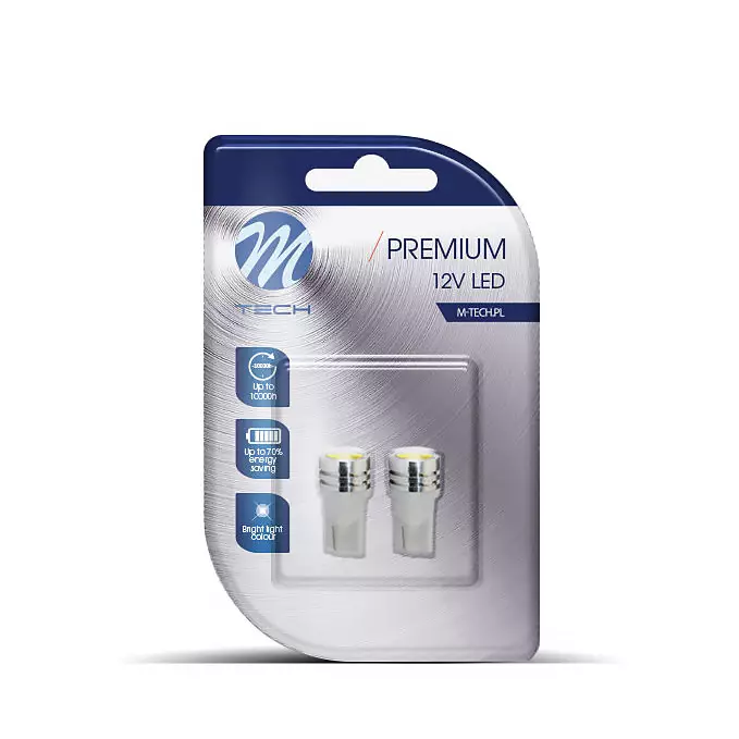 Led merkinantopolttimo - LED-polttimot ja LED-sarjat - 5901508510501 - 1