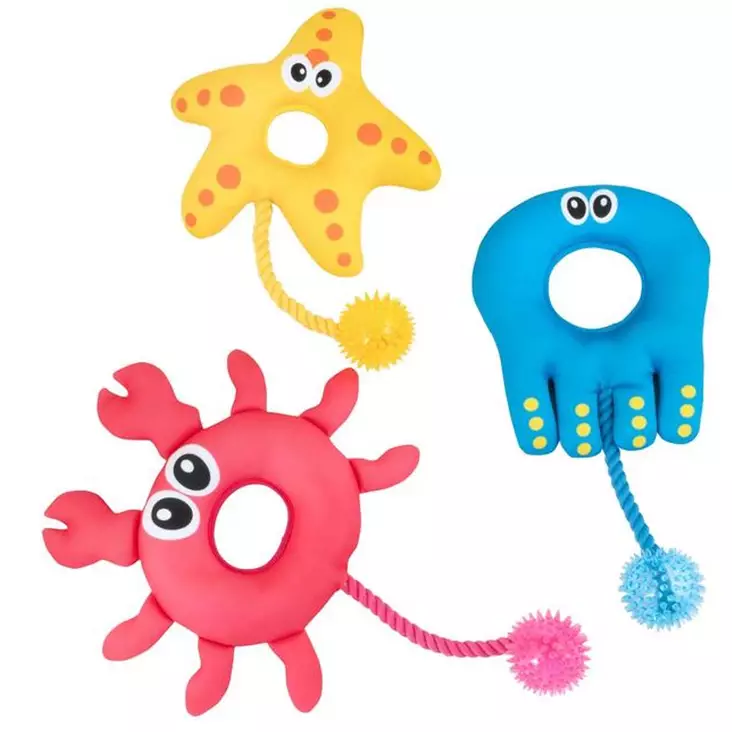 Koiran vesilelu kelluva koiranlelu - Koiran lelut ja virikkeet - 5700551156151 - 1