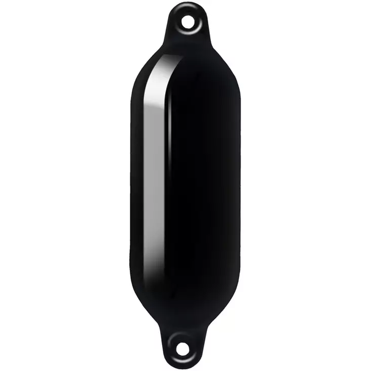 Dan fender 520 light lepuuttaja musta - Veneen lepuuttajat ja poijut - 5705563510441 - 1