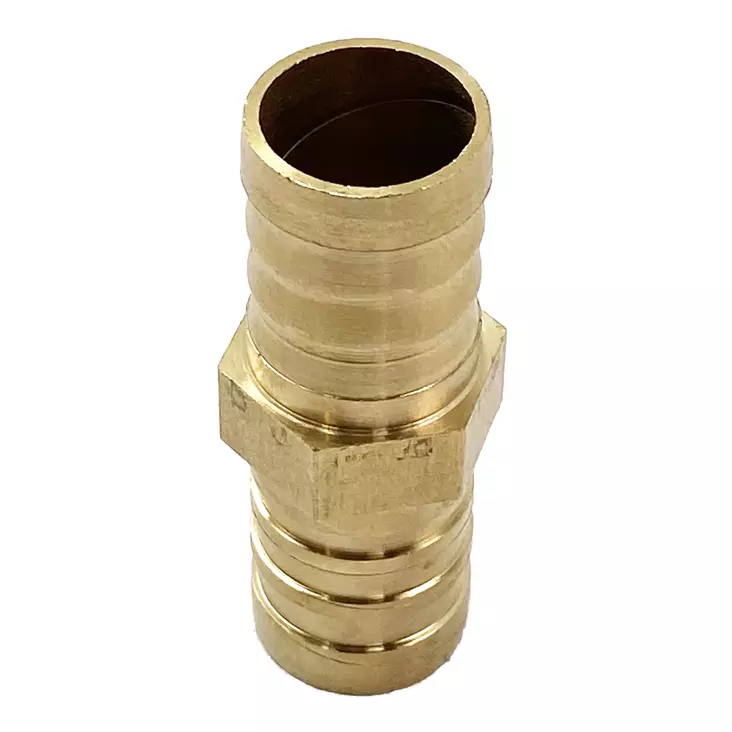 jatkoliitin 19mm messinki - Polttoainesuodattimet ja liittimet - 6438471009361 - 1