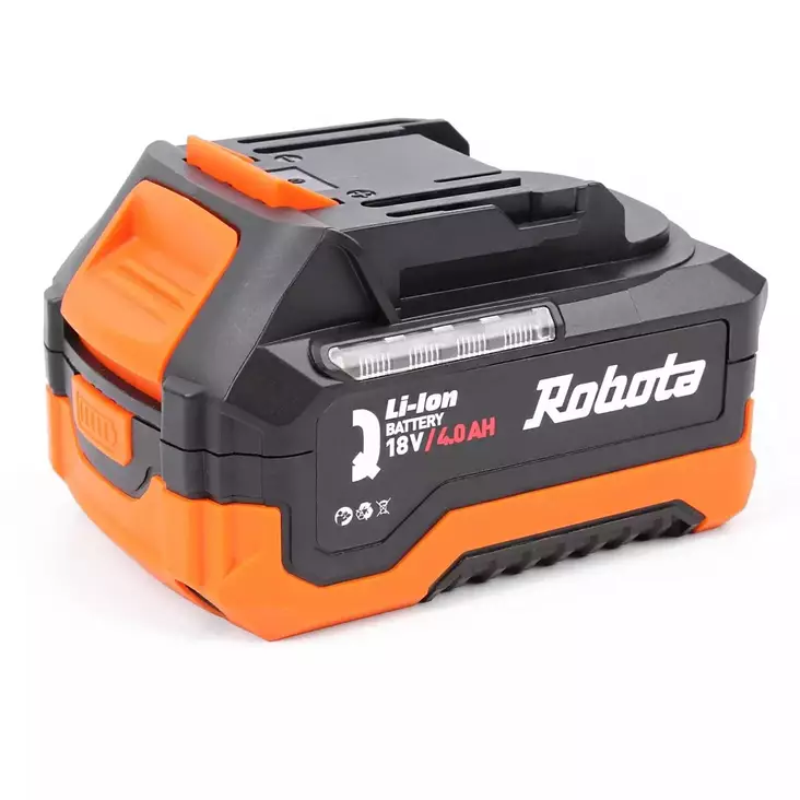 Robota li ion akku 4ah - Akut ja akkulaturit - 6438212131221 - 1