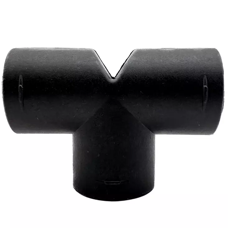 Puhallusletkun t haara 42mm putkelle - Diesellämmittimen varaosat ja tarvikkeet - 6438471344141 - 1