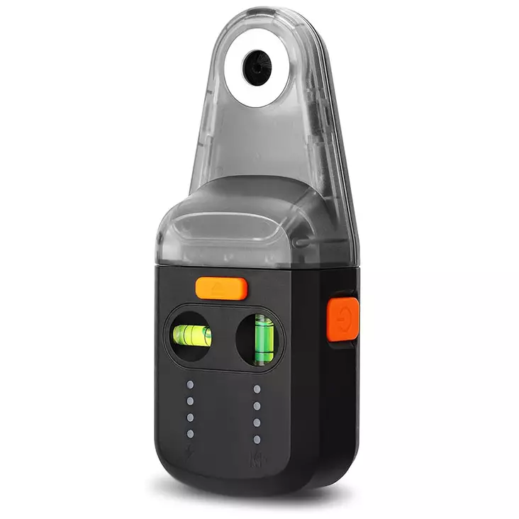 Monitoiminen linjalaser - Vatupassit ja linjarit - 6419774006301 - 1