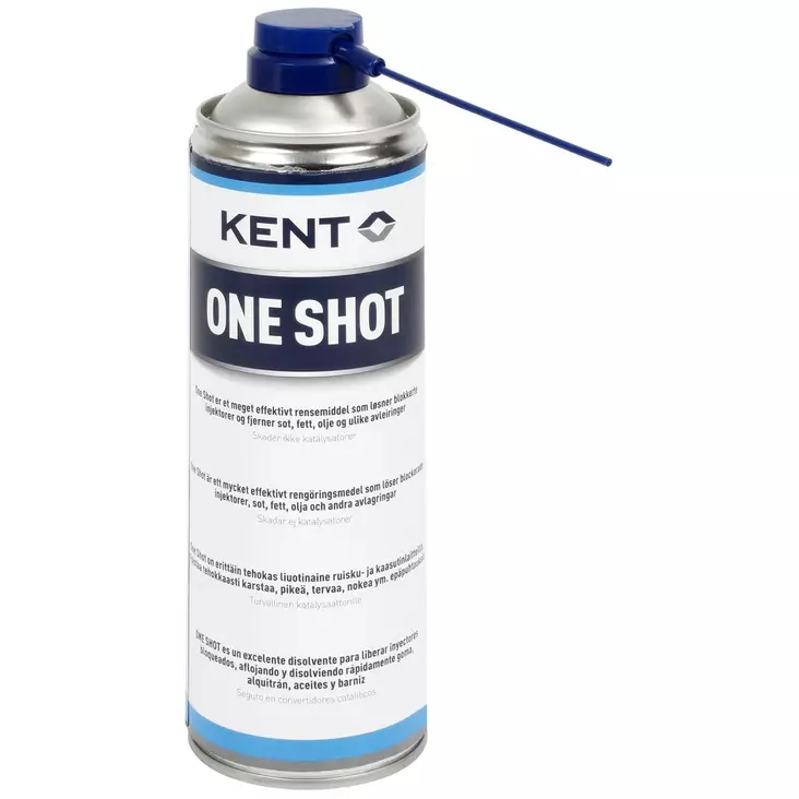 liuotinaine spray one shot - Auton osien puhdistusaineet - 4056517002361 - 1