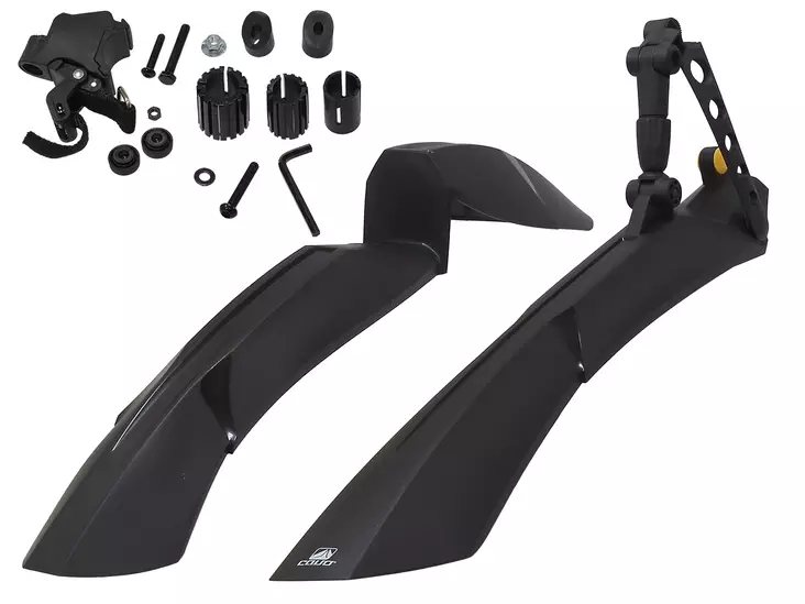 Lokasuojapari CAVO, MTB 26-29" - Polkupyörän lokasuojat ja ketjusuojat - 7332440764611 - 1