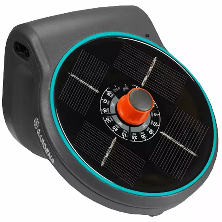 Gardena lomakastelusarja 20 kasville - Kastelupistoolit ja sadettimet - 4078500049481 - 1