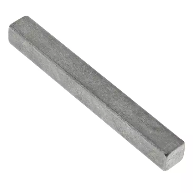 Loncin kampiakselin akselikiila 6x6x53mm - 13hp irtomoottorin varaosat - 3806200340001 - 1