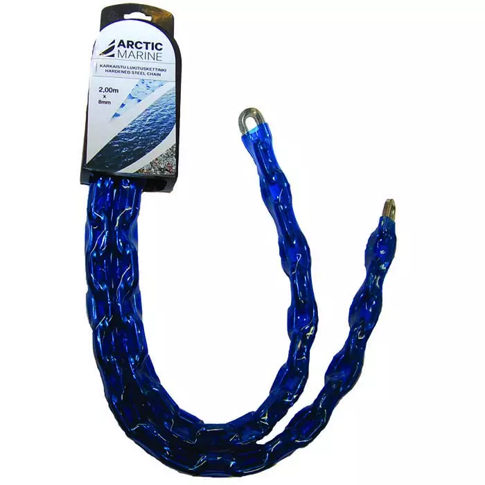 Lukituskettinki veneeseen - Veneen lukot ja lukitusketjut - 6430014220851 - 1