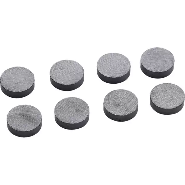 Magneetti irto 19x5mm 8kpl - Magneettityökalut ja metallinpaljastimet - 6438152021491 - 1
