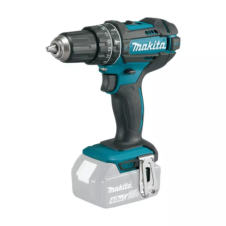 Makita DHP482Z LXT 18V iskevä akkuporakone - Akkuporakoneet ja ruuvivääntimet - 088381699051 - 1
