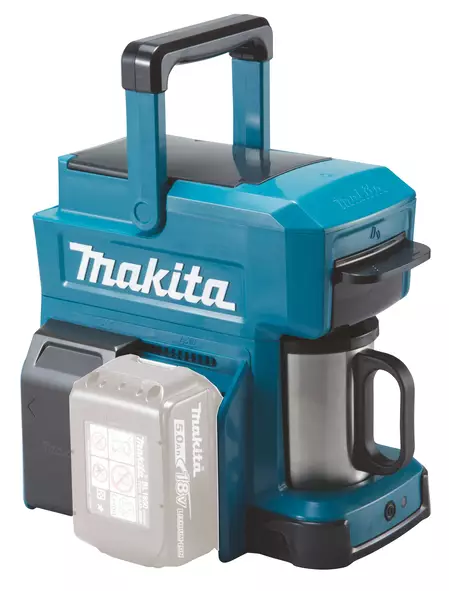 DCM501Z makita kahvinkeitin - Kahvinkeittimet ja vedenkeittimet - 088381863131 - 1