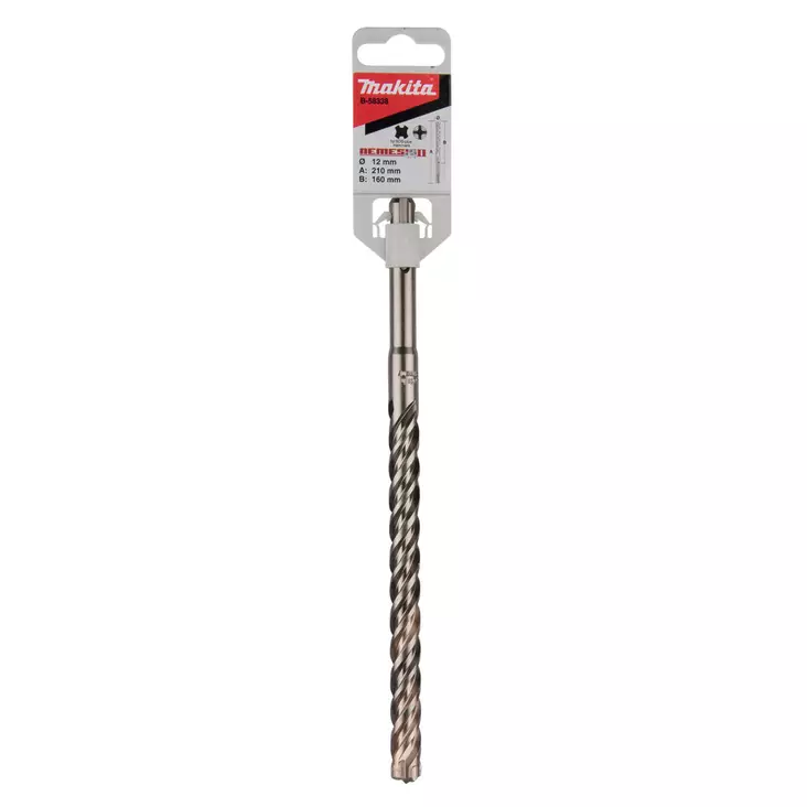 Makita kiviterä sds plus - Kiviporanterät ja lasiporanterät - 088381594141 - 1