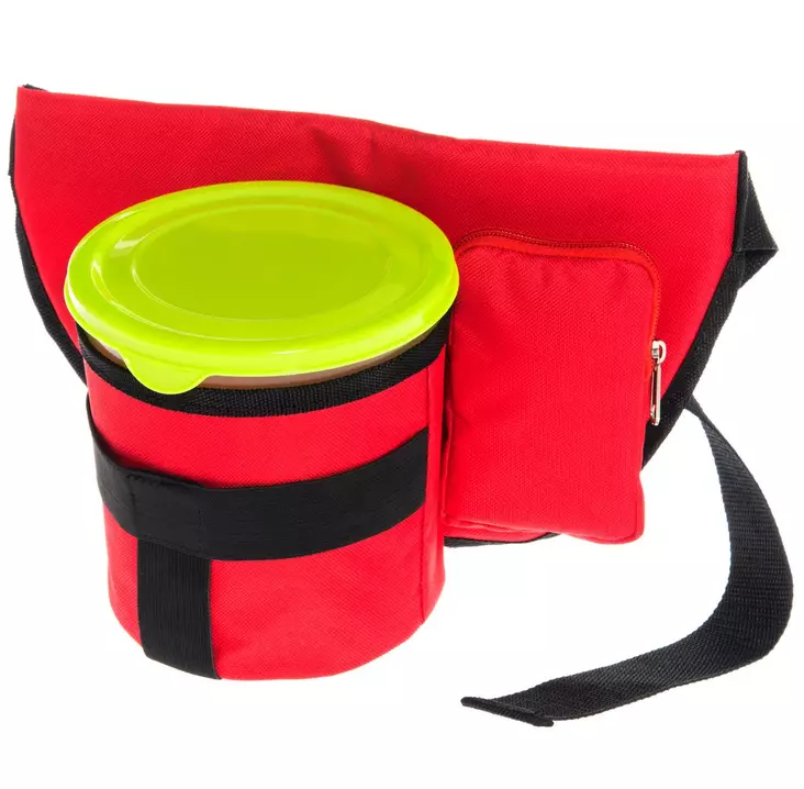 marjastajan vyö ämpärillä - Marjastustarvikkeet ja mehustimet - 6410412430571 - 1