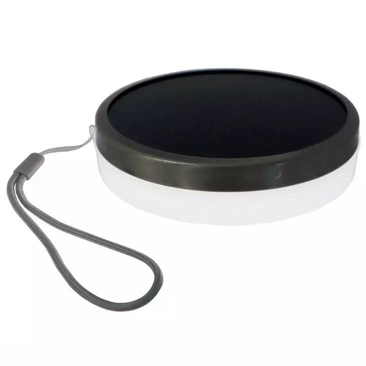 Matkalamppu solar 270lm himmennettävä - Retkilyhdyt - 6418536027691 - 1