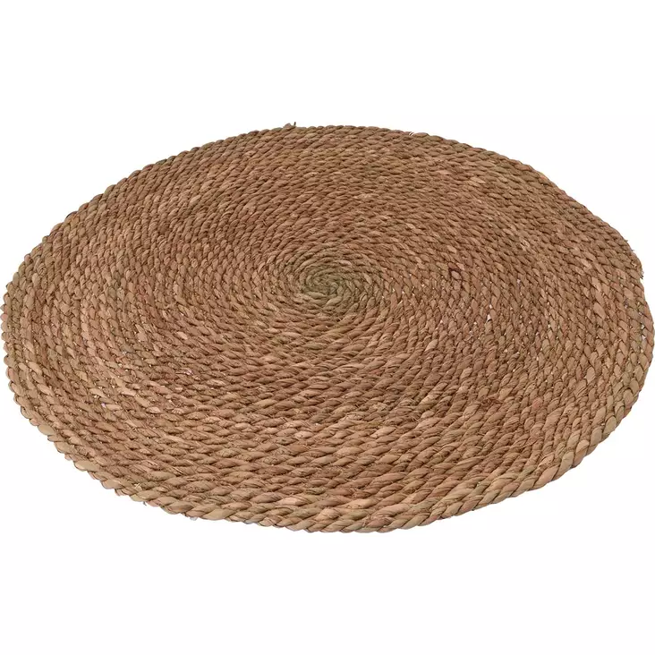 Matto meriheinä 80 cm pyöreä - Kynnysmatot ja kuramatot - 8719202633191 - 1