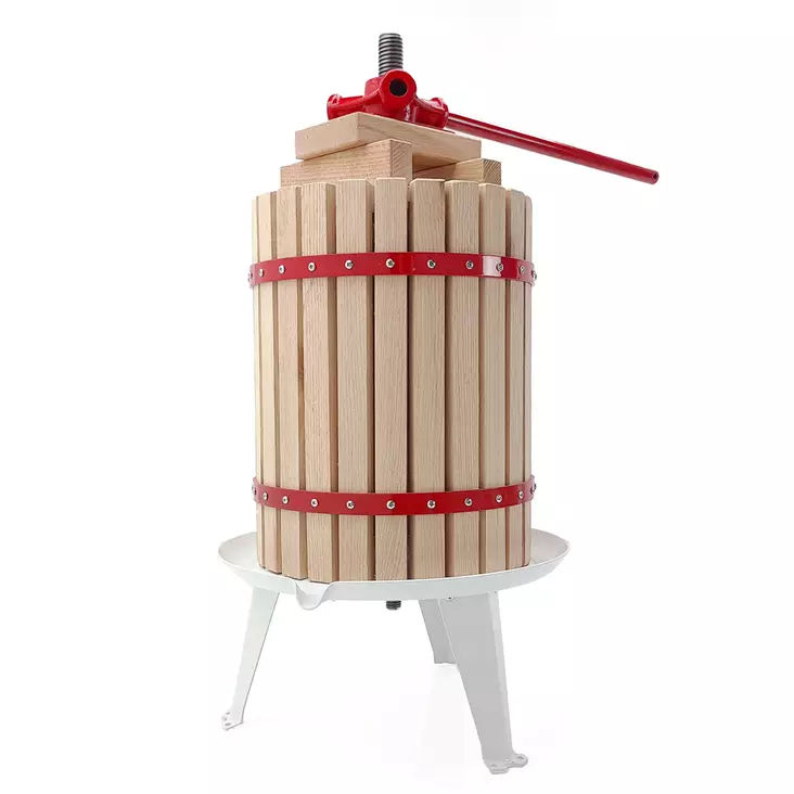 Mehu puristin 18 litraa - Mehupuristimet ja hedelmäkuivurit - 5709386702281 - 1