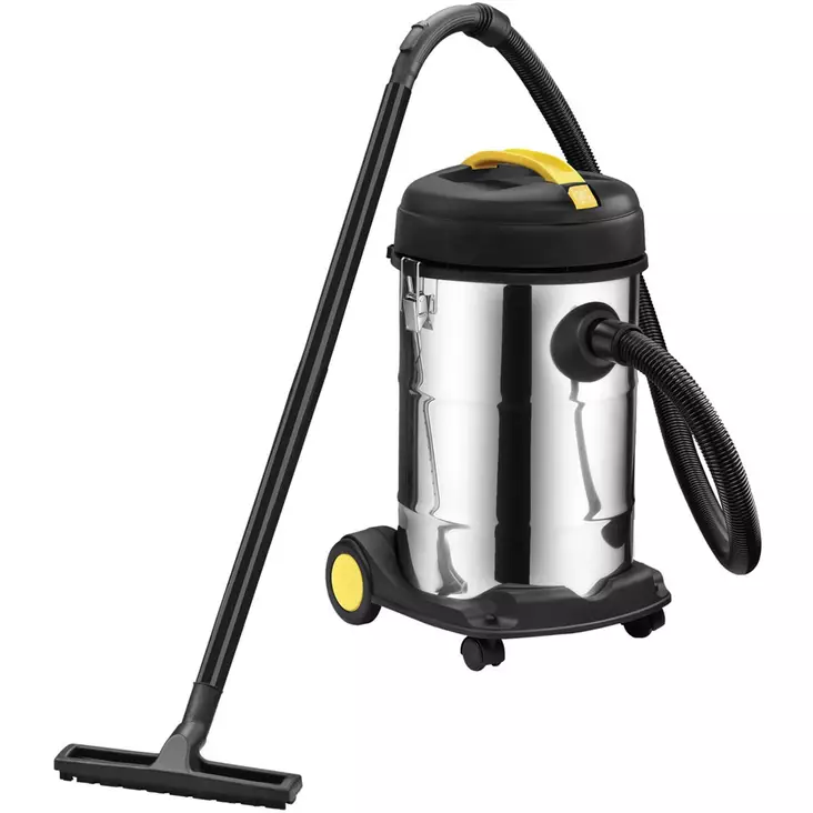 Meister teollisuusimuri 1200w 30l työpajakäyttöön - Teollisuusimurit - 6419773786501 - 1