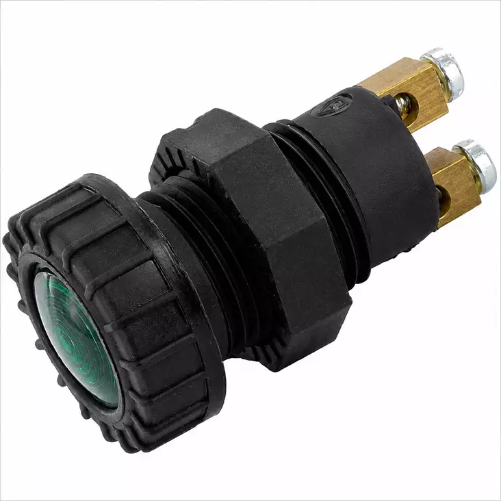 Merkkivalo vihreä 17,5mm ba9s - Työvalot - 5350268003271 - 1