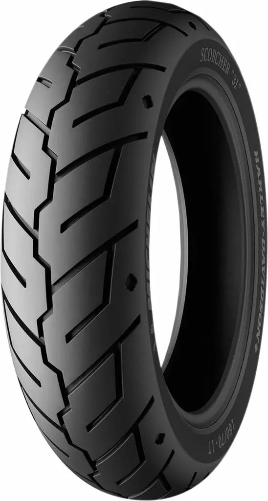 Michelin SCHR31 R 180/60B17 75V TL - Moottoripyörän renkaat 17" - 6438471305821 - 2