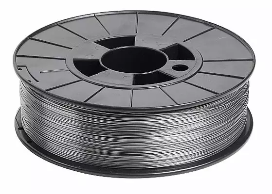 Mig-lanka alumiini 1,0mm 0,5kg - Mig-hitsauslangat ja hitsaussuuttimet - 8712067820331 - 1