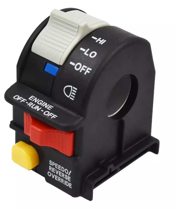 Monitoimikytkin Polaris Sportsman - Muut sähköosat ja katkaisimet - 6419774001351 - 4