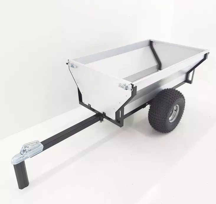Bronco mönkijän tukkikärry - Mönkijän peräkärryt ja tukkikärryt - 6438235103861 - 5