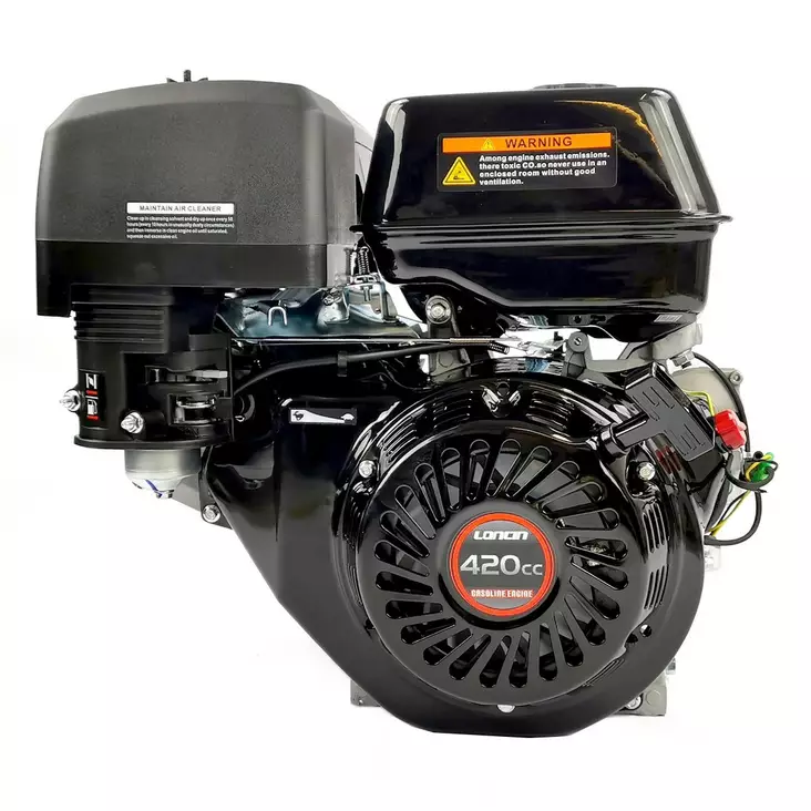 420cc loncin moottori - Paikallismoottorit - 6438168101521 - 8