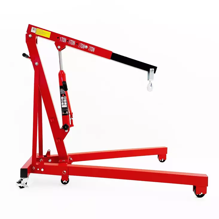 Moottorinostin 1000kg - Nostimet ja nostosylinterit - 6438168097121 - 1